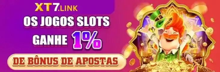 jogos slots promoções